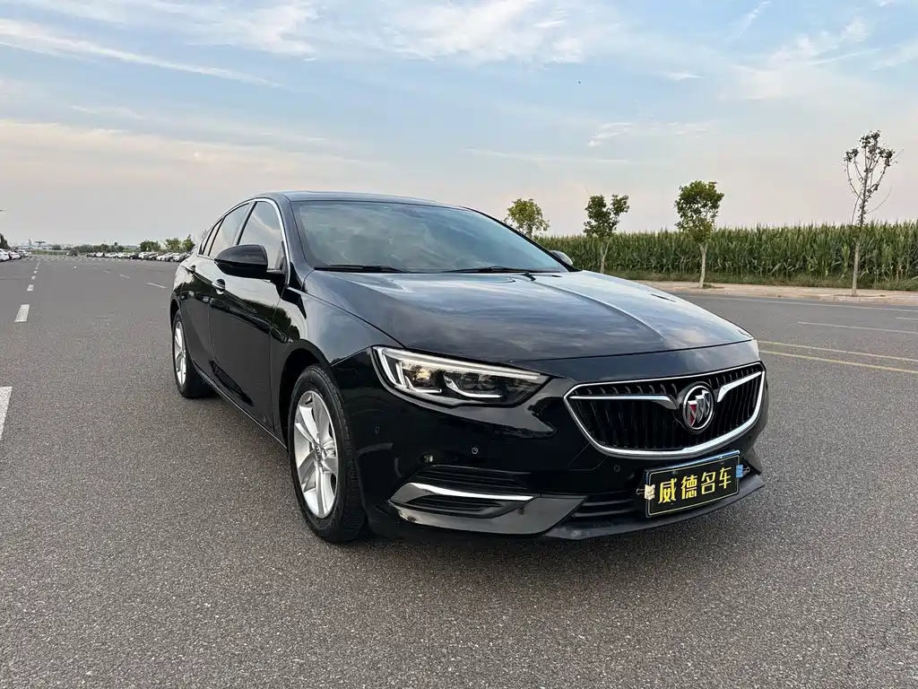 Buick Regal — фото 3