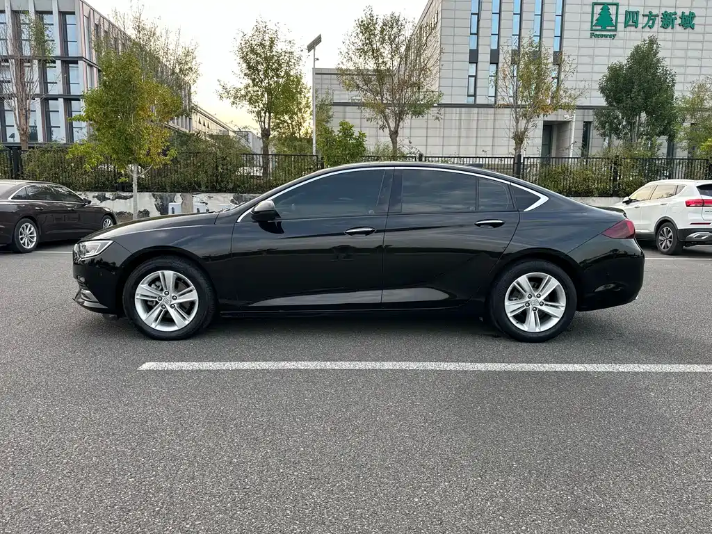 Buick Regal — фото 4