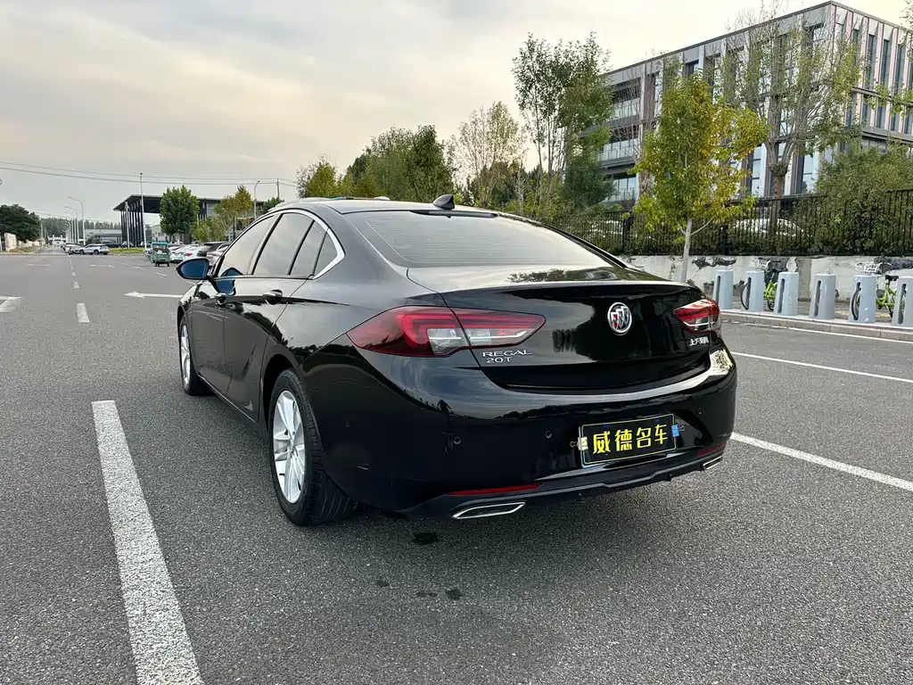 Buick Regal — фото 5