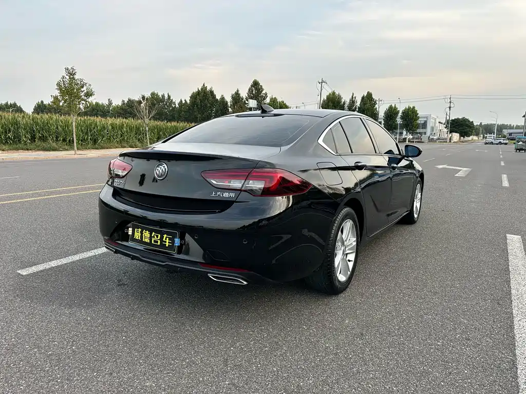 Buick Regal — фото 7