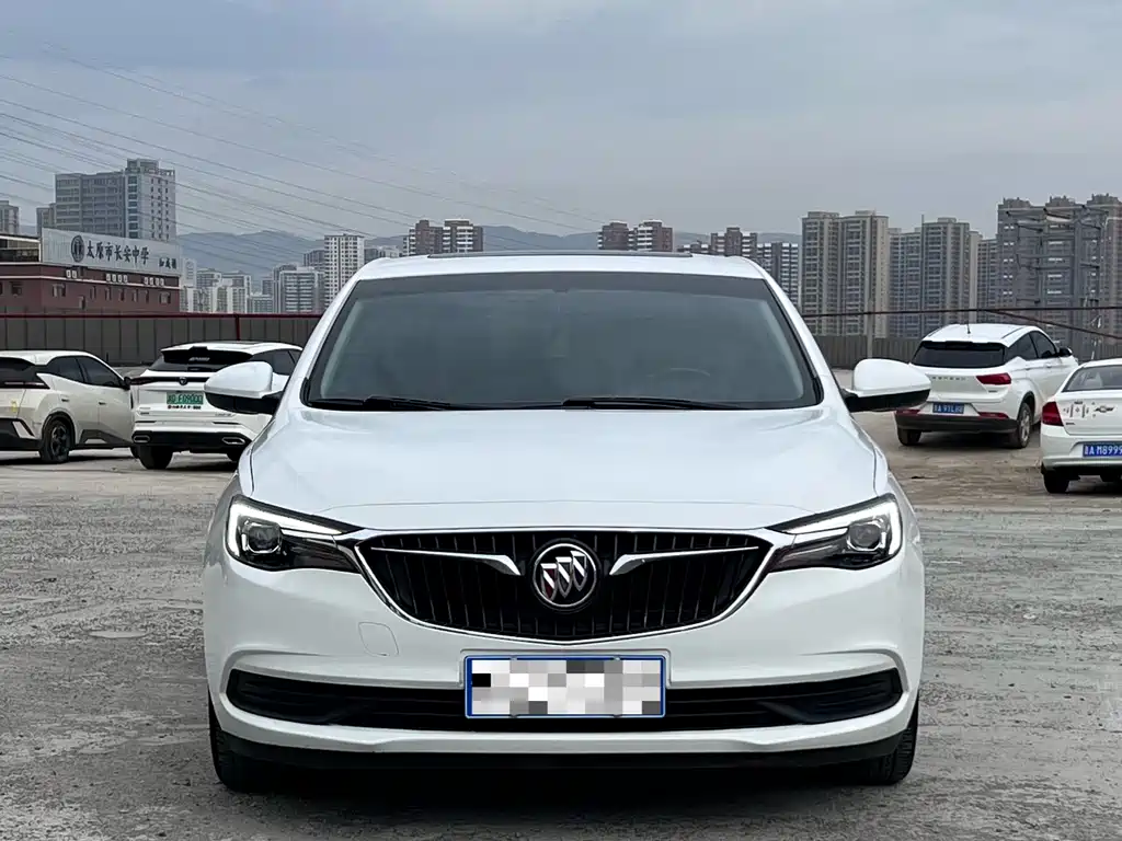 Buick Excelle — фото 2