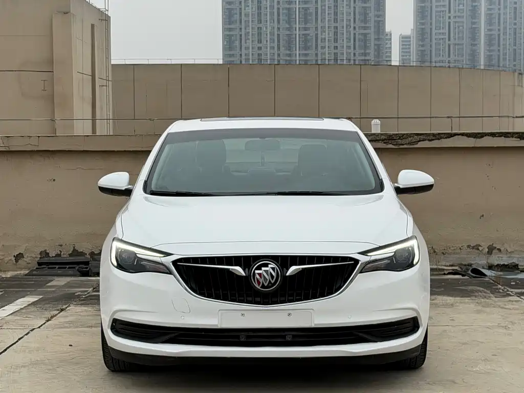 Buick Excelle — фото 2