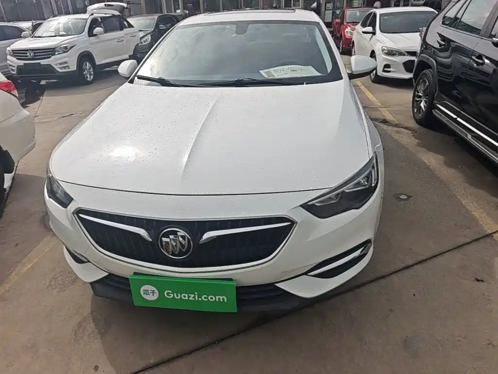 Buick Regal — фото 3