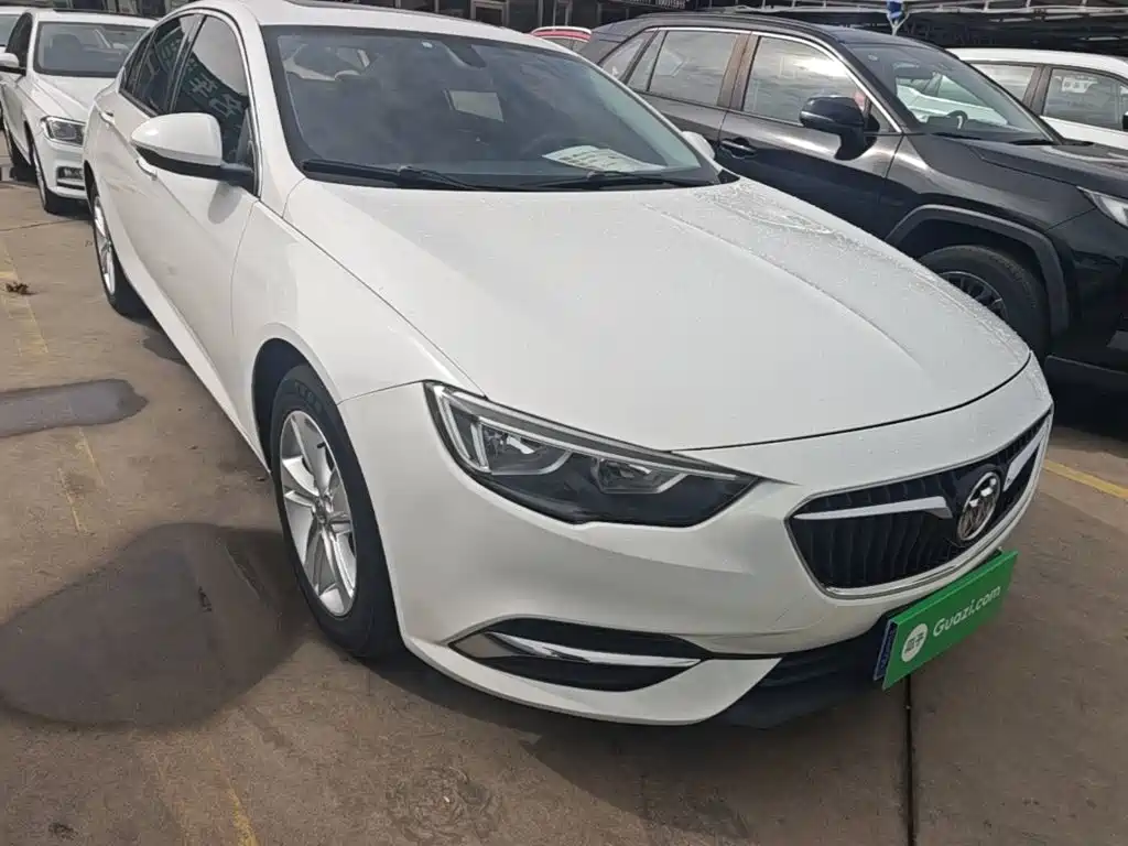 Buick Regal — фото 4