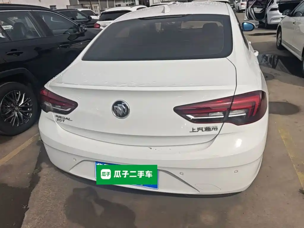 Buick Regal — фото 6