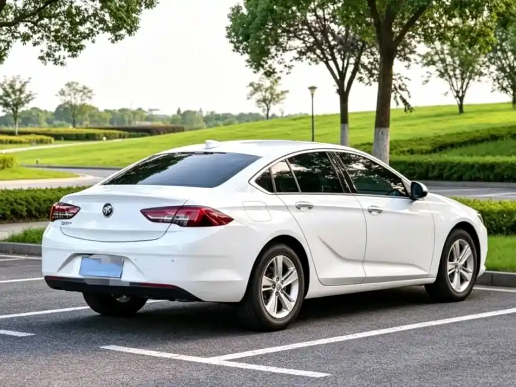 Buick Regal — фото 4