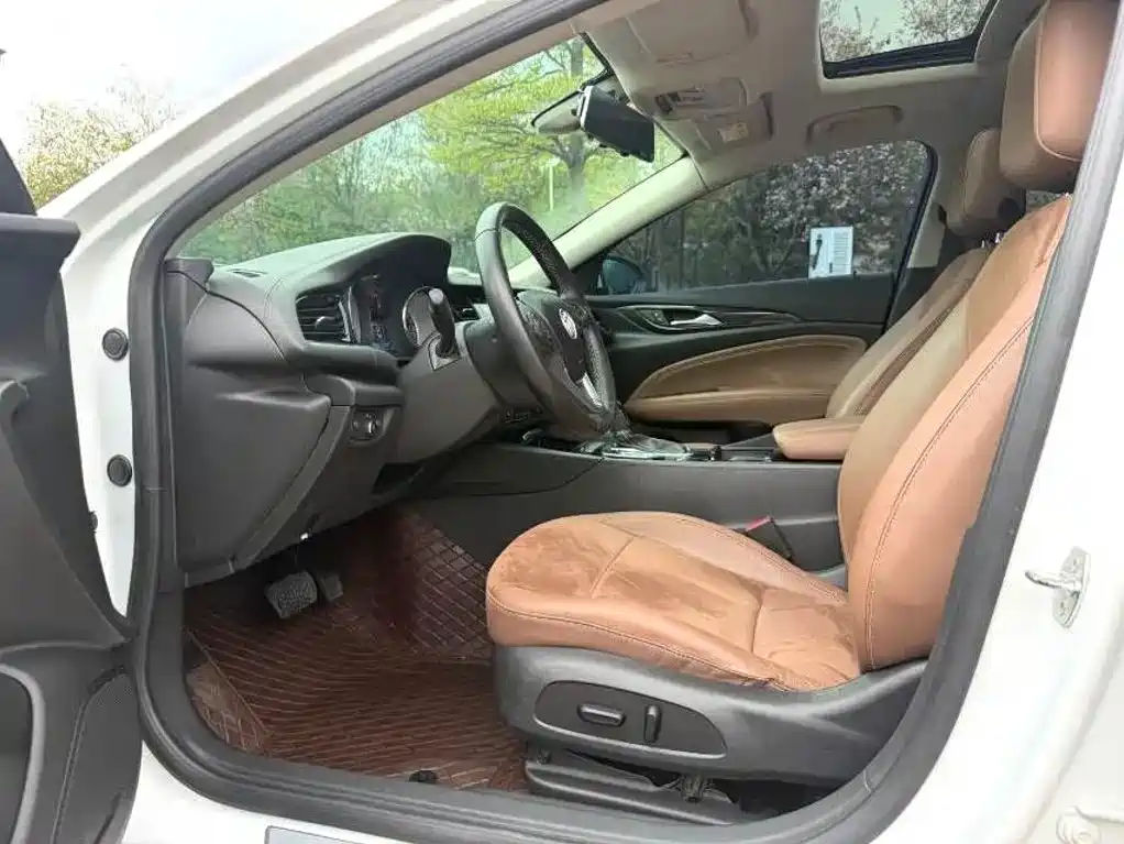 Buick Regal — фото 5
