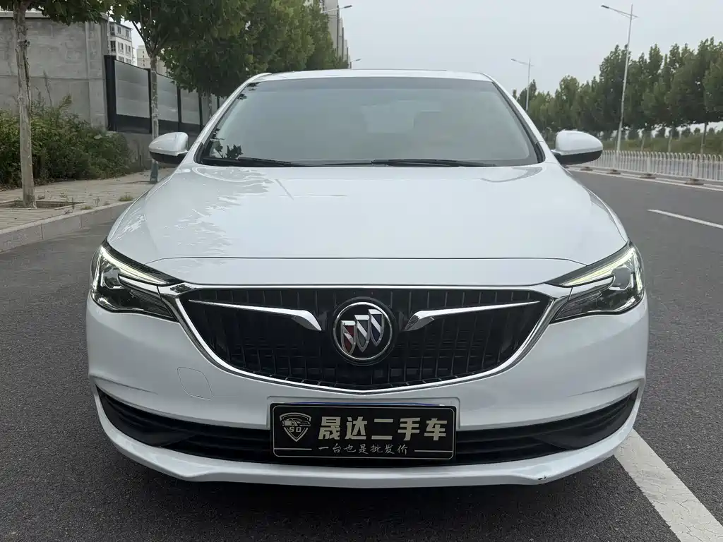 Buick Excelle — фото 2