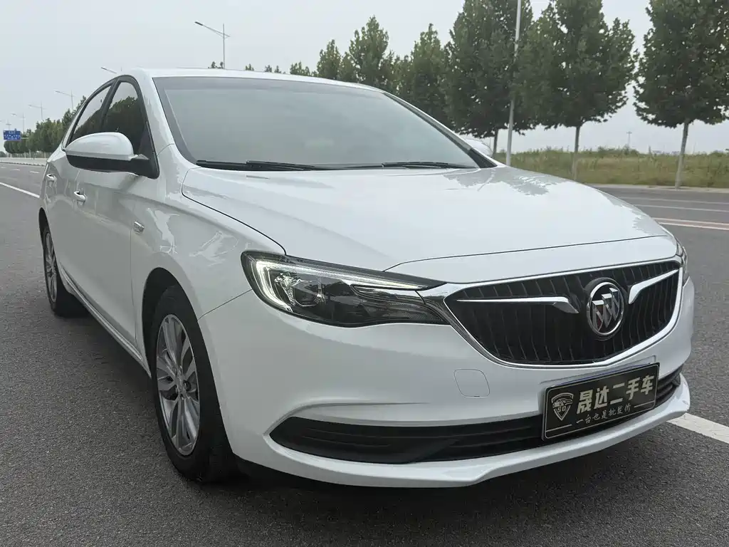 Buick Excelle — фото 3