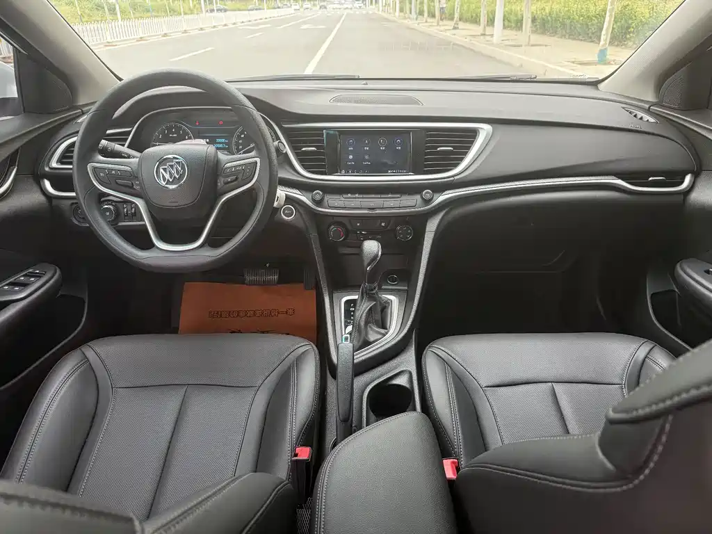 Buick Excelle — фото 6