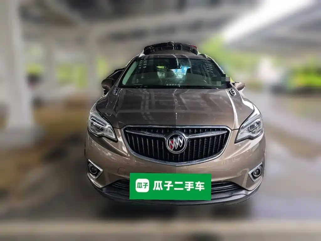 Buick Envision Plus — фото 2