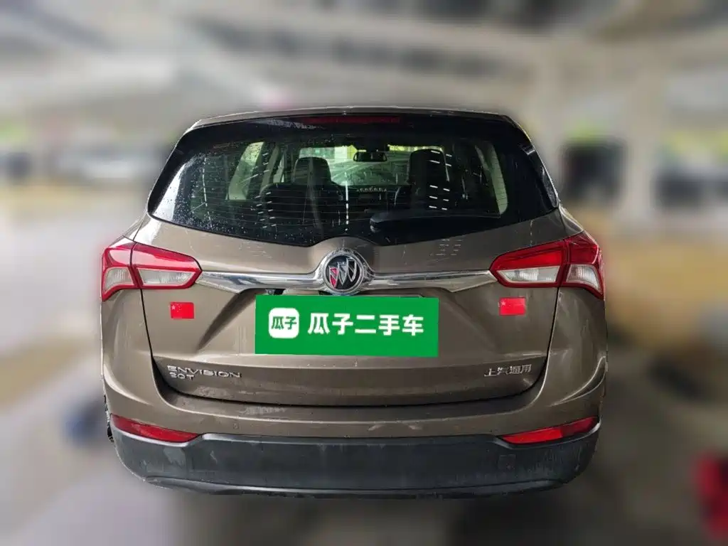 Buick Envision Plus — фото 3