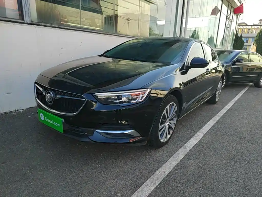 Buick Regal — фото 2