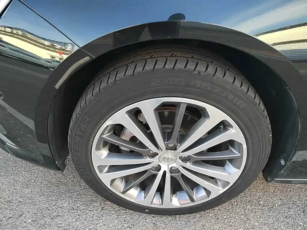 Buick Regal — фото 23