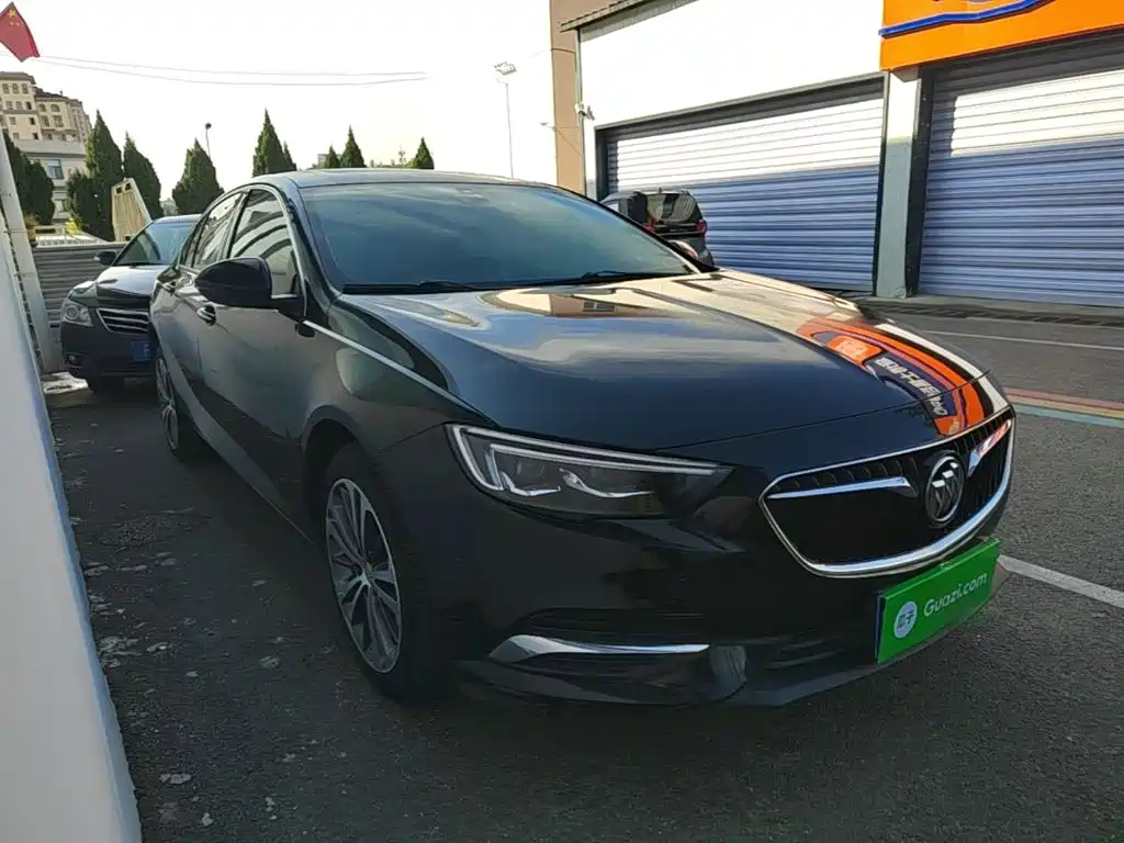 Buick Regal — фото 4