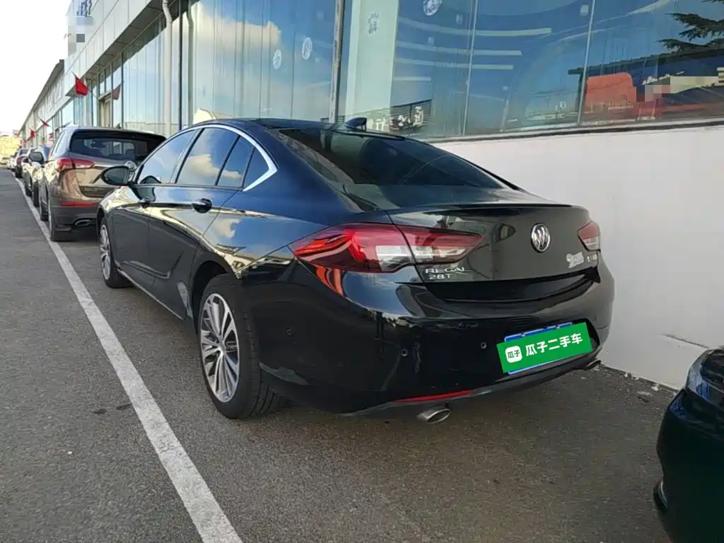 Buick Regal — фото 5