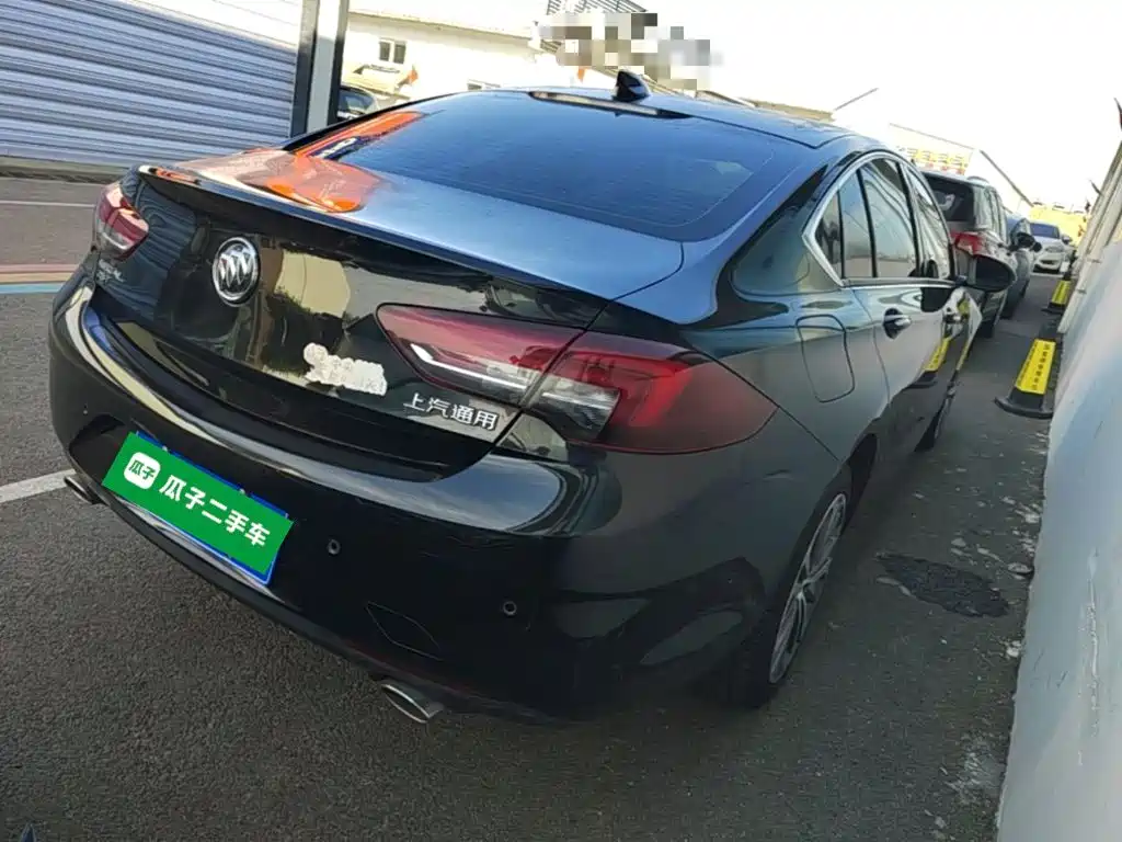 Buick Regal — фото 7
