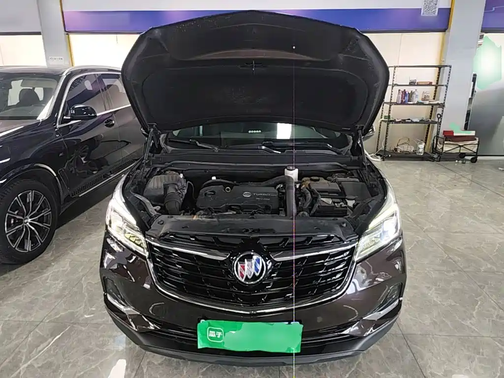 Buick Envision Plus — фото 11