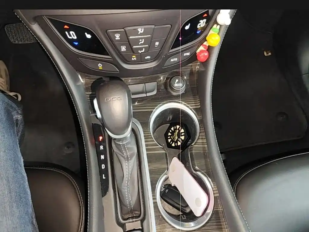 Buick Envision Plus — фото 14