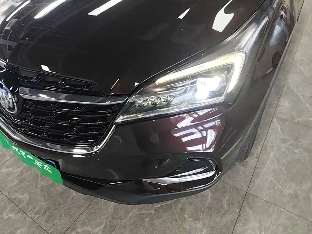 Buick Envision Plus — фото 18