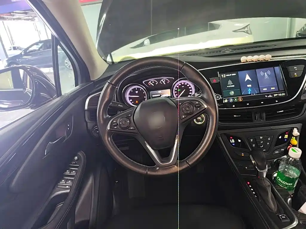 Buick Envision Plus — фото 3