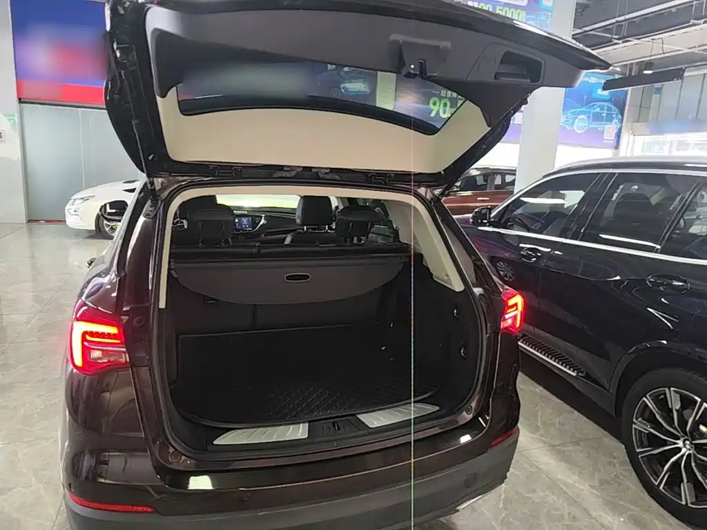 Buick Envision Plus — фото 10