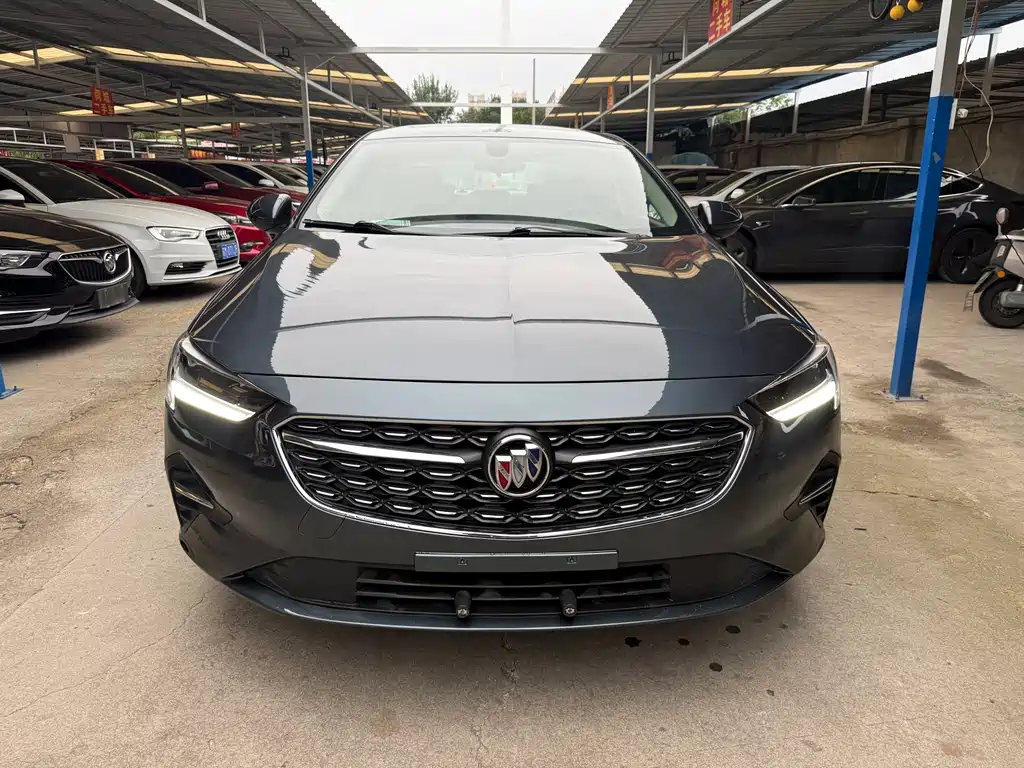 Buick Regal — фото 2