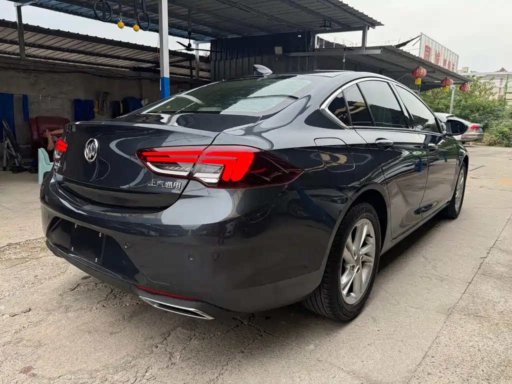 Buick Regal — фото 3