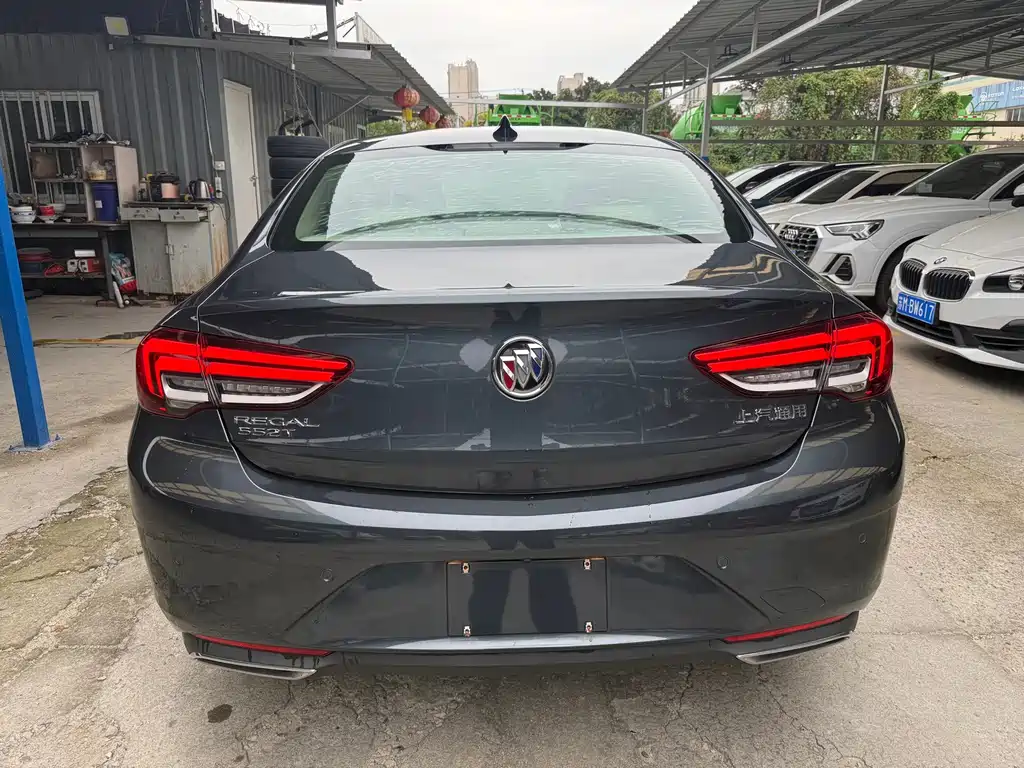 Buick Regal — фото 4