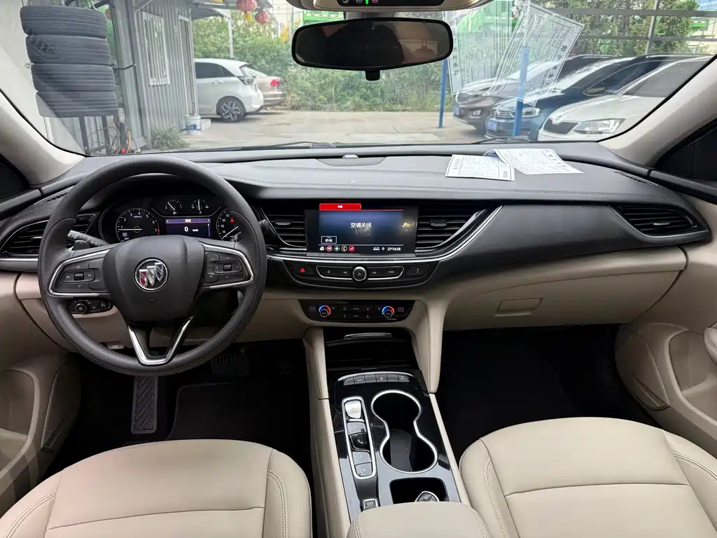 Buick Regal — фото 5