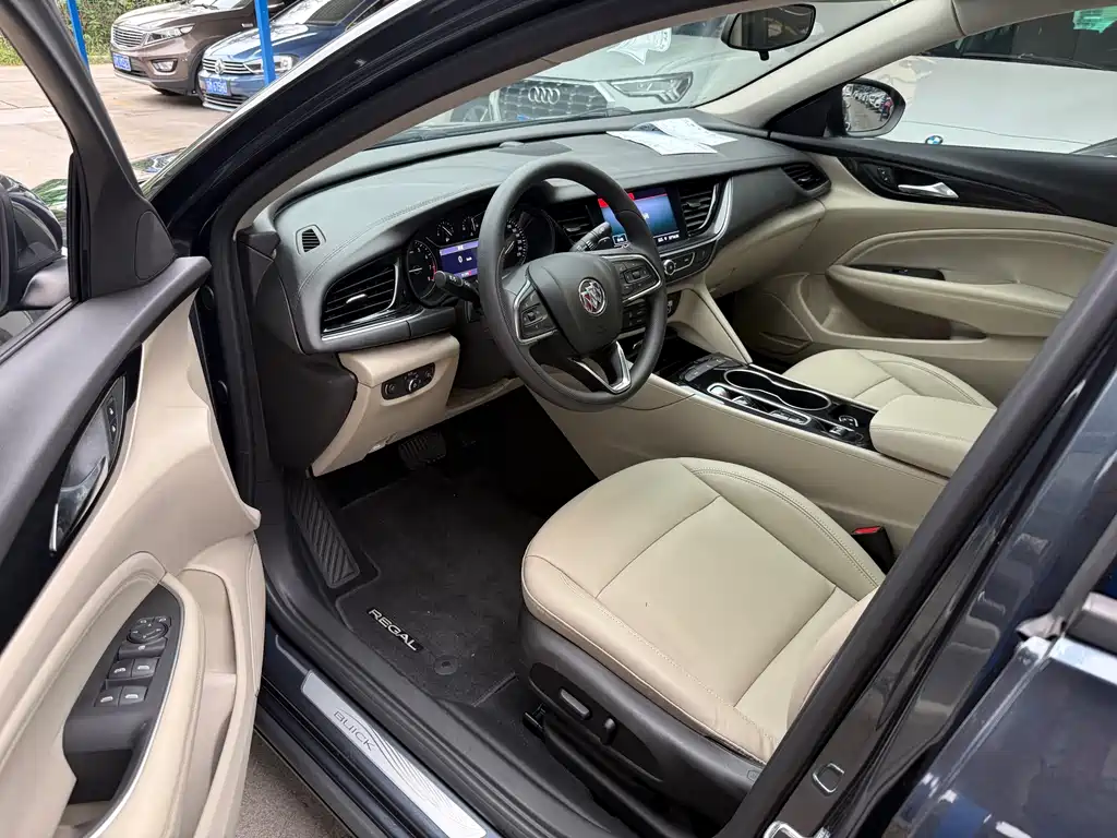 Buick Regal — фото 6