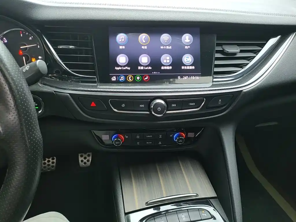 Buick Regal — фото 13