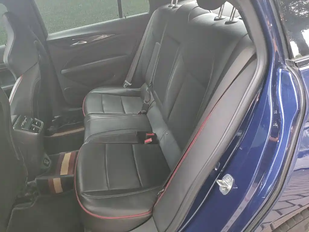 Buick Regal — фото 17