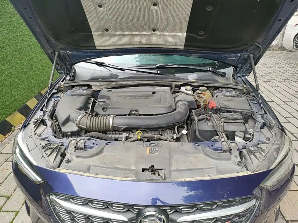 Buick Regal — фото 20