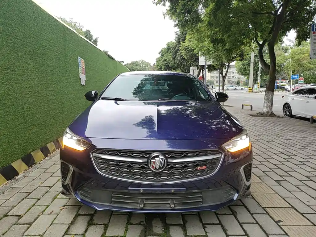 Buick Regal — фото 3