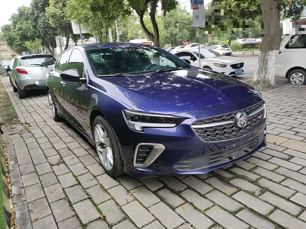Buick Regal — фото 4