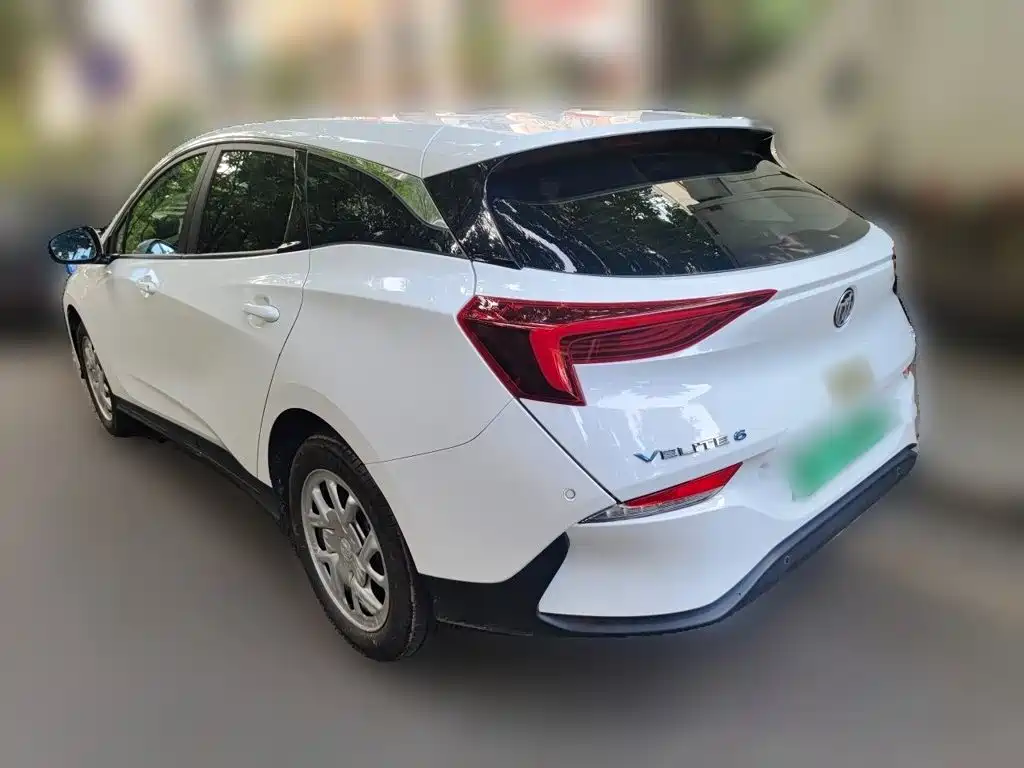 Buick Velite 6 — фото 6