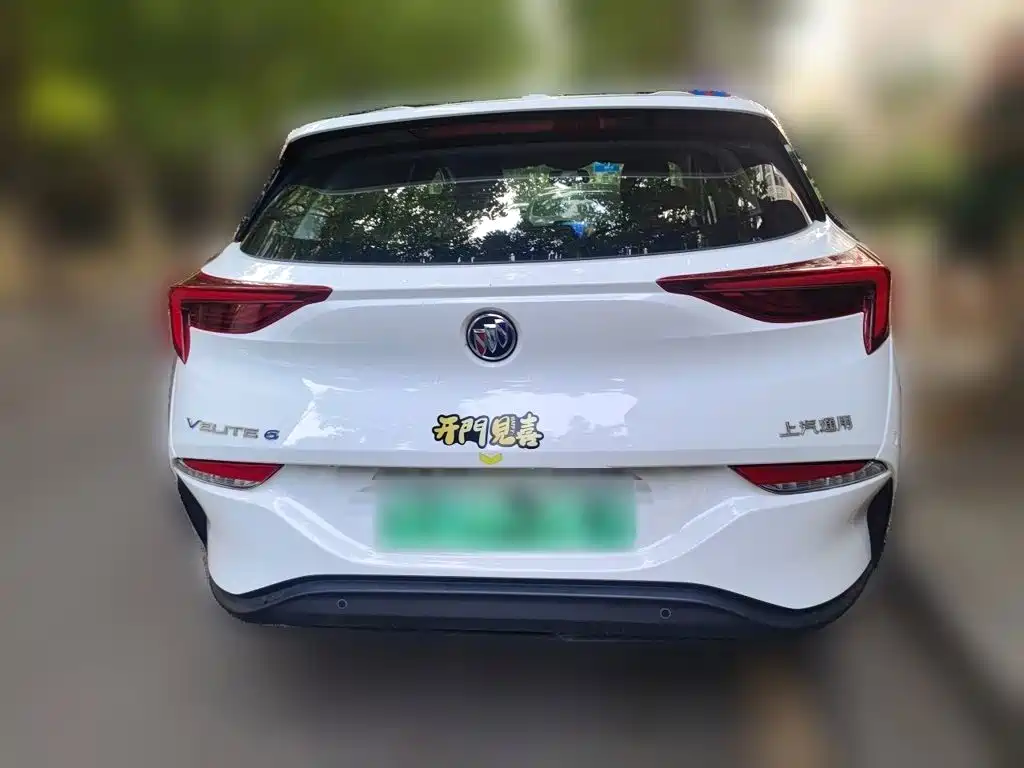 Buick Velite 6 — фото 7