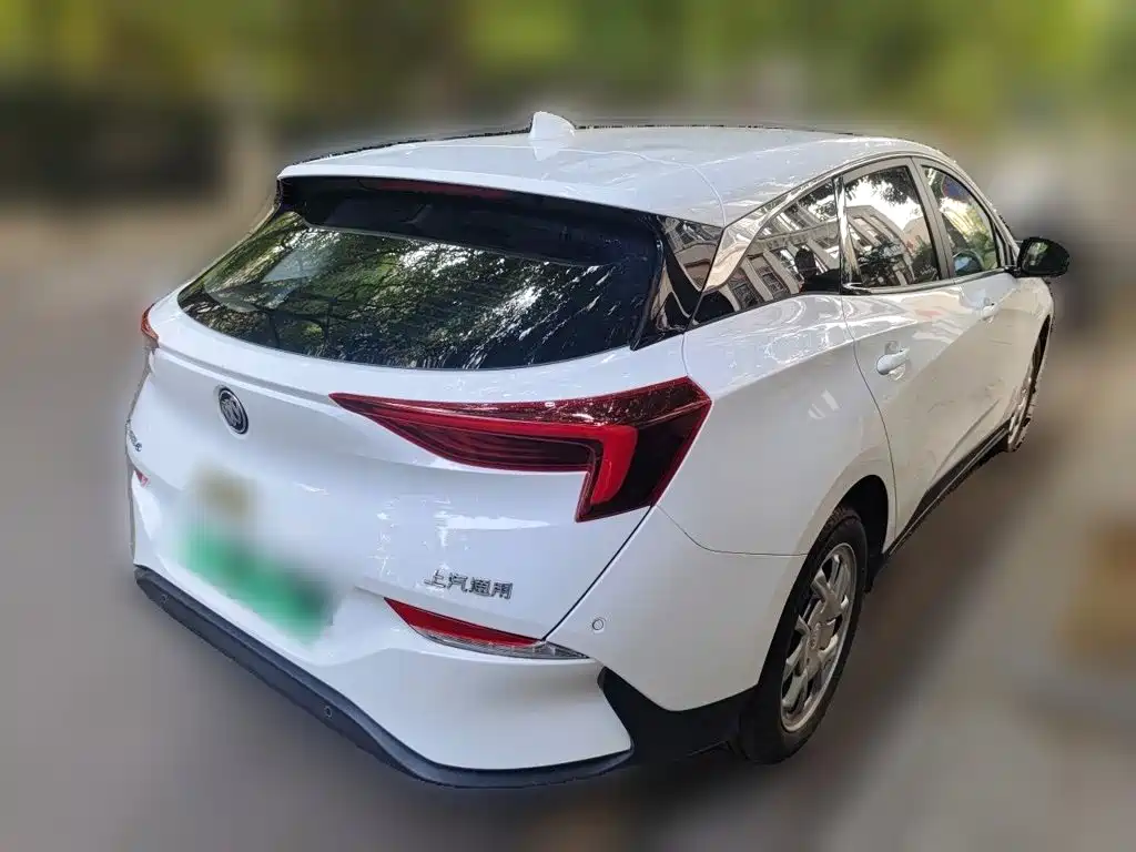 Buick Velite 6 — фото 8