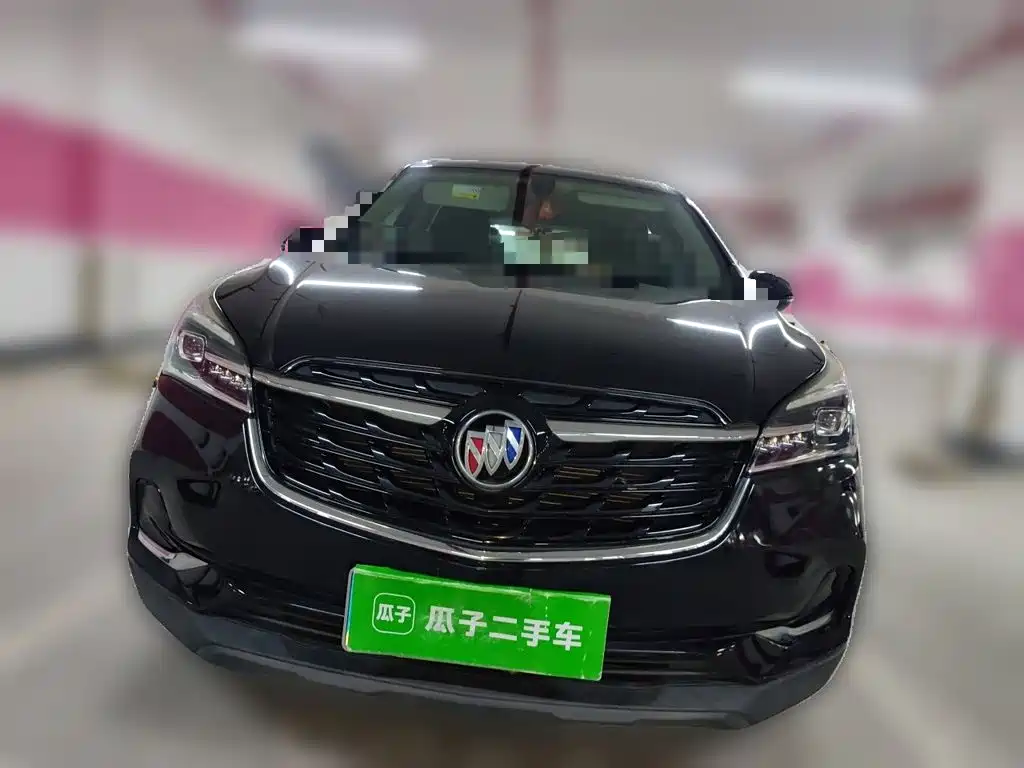 Buick Envision Plus — фото 2