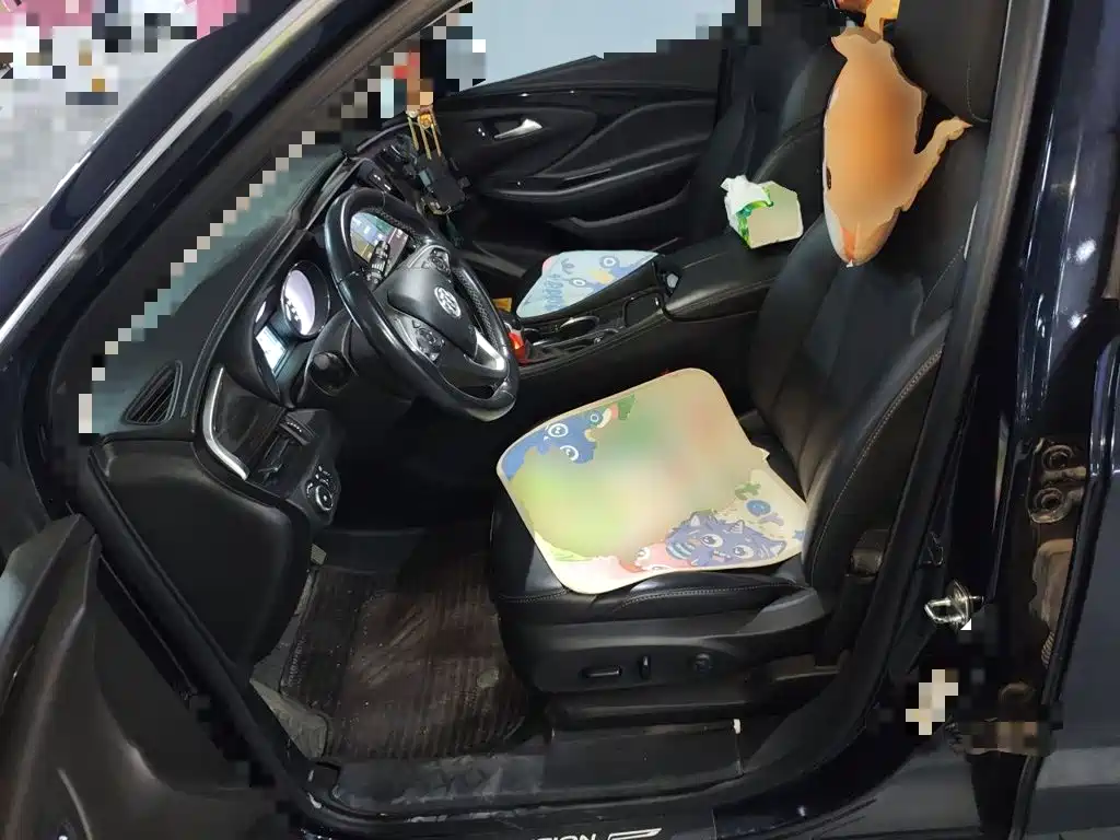 Buick Envision Plus — фото 11