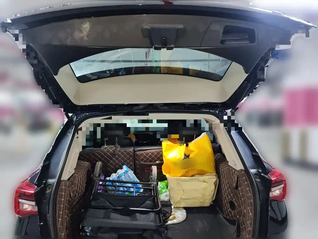 Buick Envision Plus — фото 15