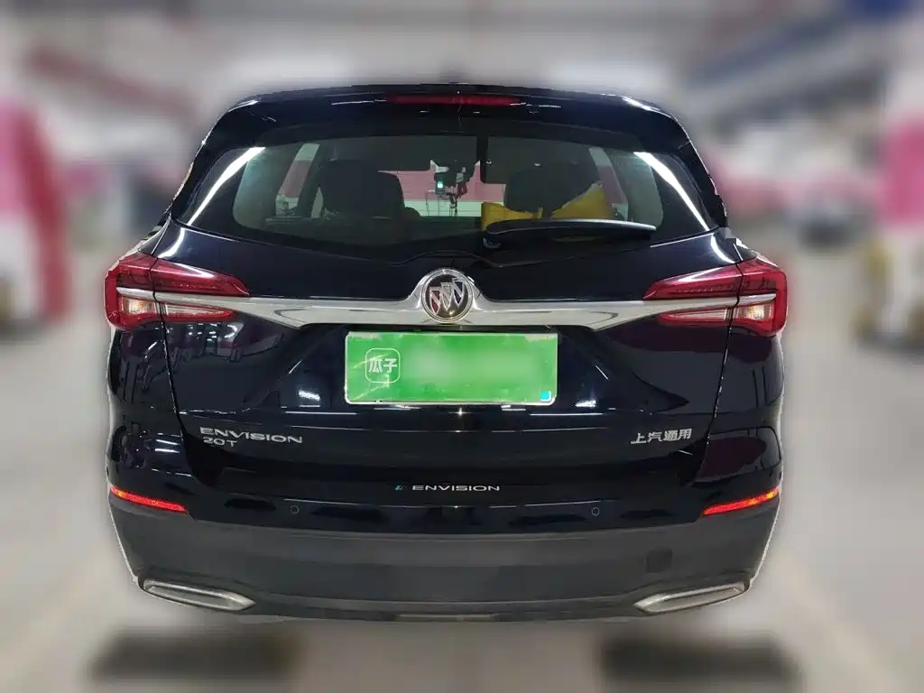 Buick Envision Plus — фото 3