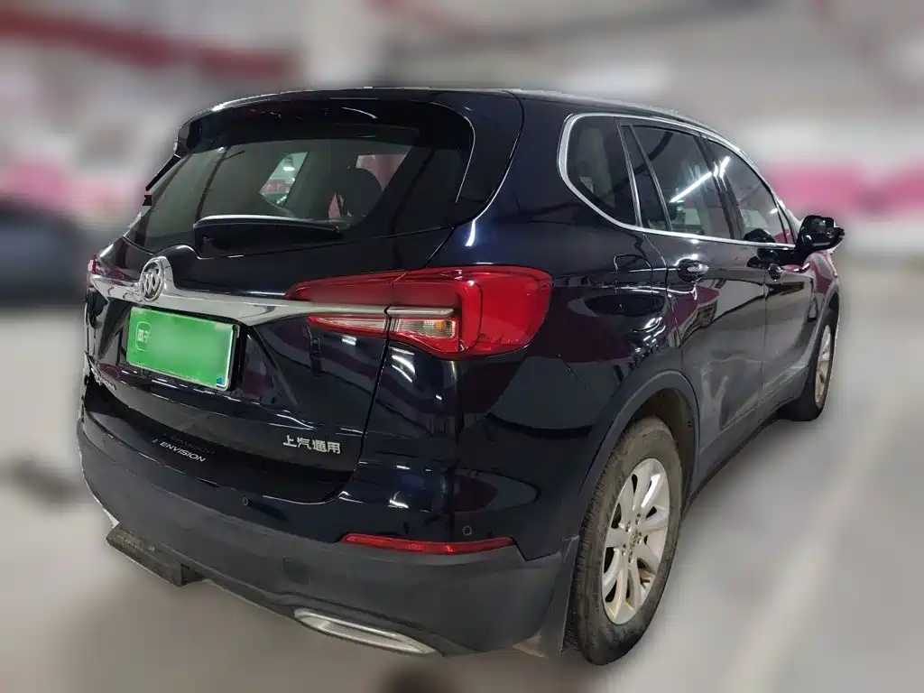 Buick Envision Plus — фото 4