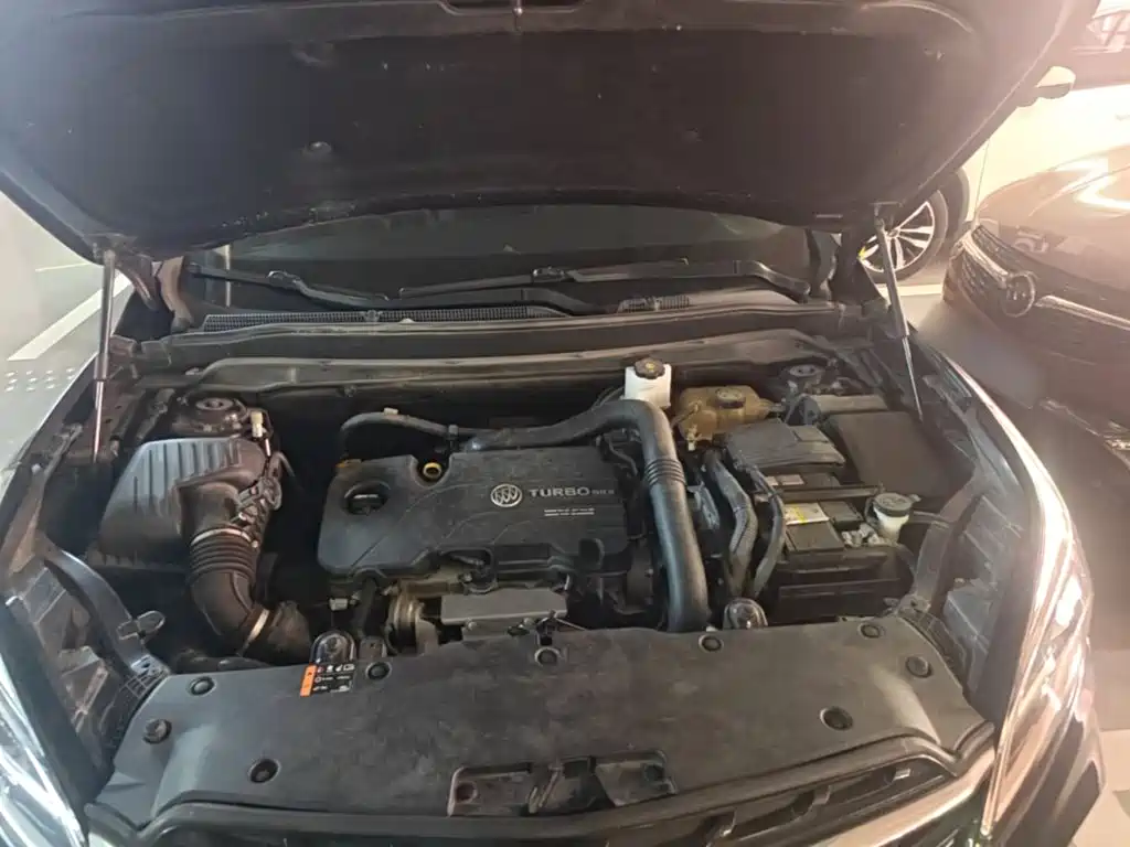 Buick Envision Plus — фото 11