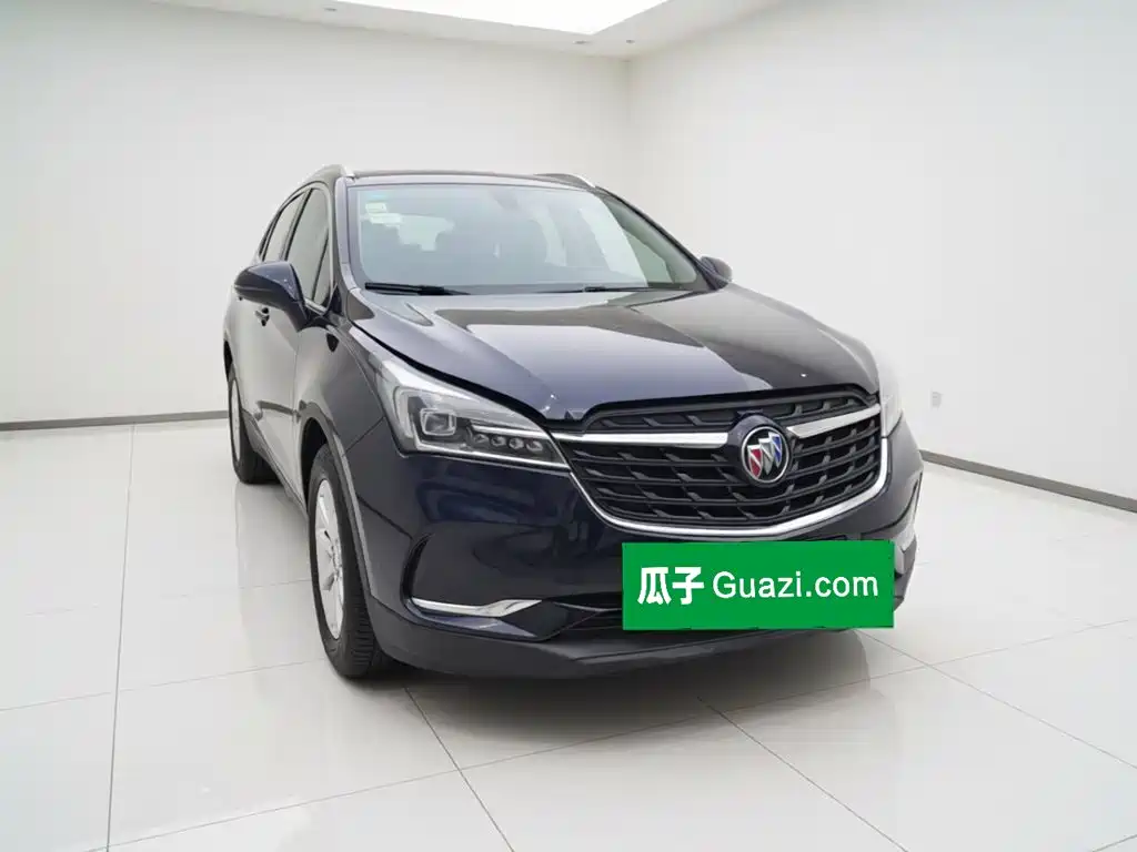 Buick Envision Plus — фото 23