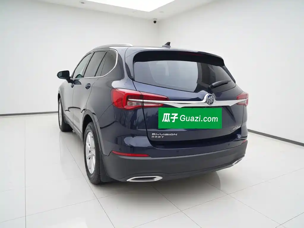 Buick Envision Plus — фото 24