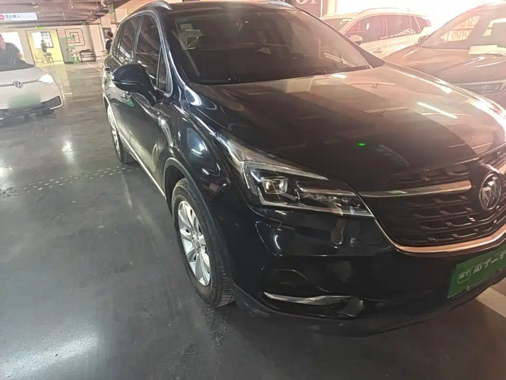 Buick Envision Plus — фото 25