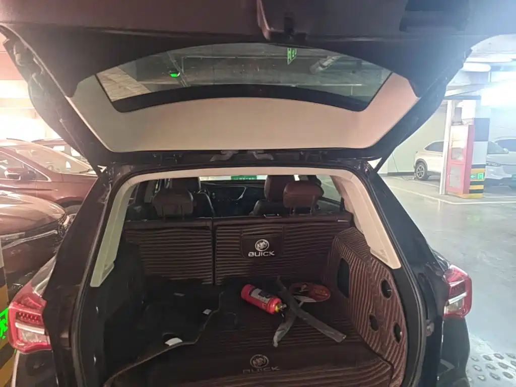Buick Envision Plus — фото 10