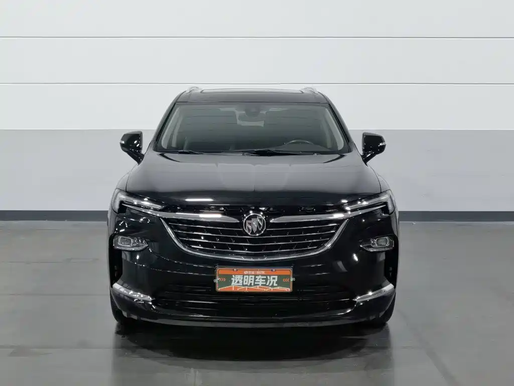 Buick Enclave — фото 3
